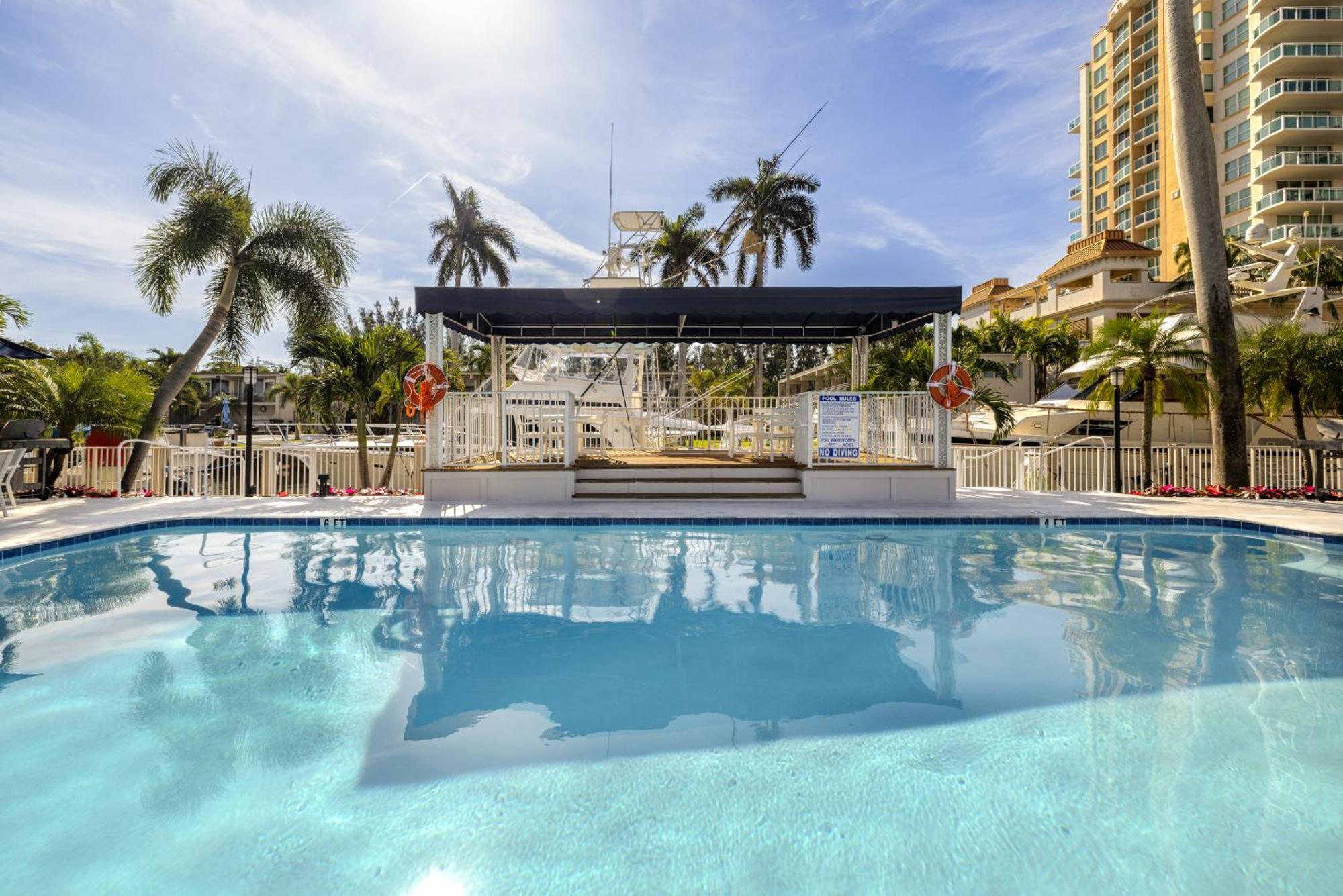 Coconut Bay Resort Fort Lauderdale Eksteriør billede