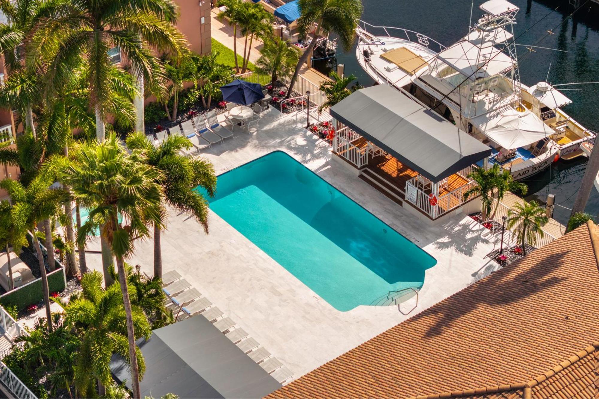 Coconut Bay Resort Fort Lauderdale Eksteriør billede